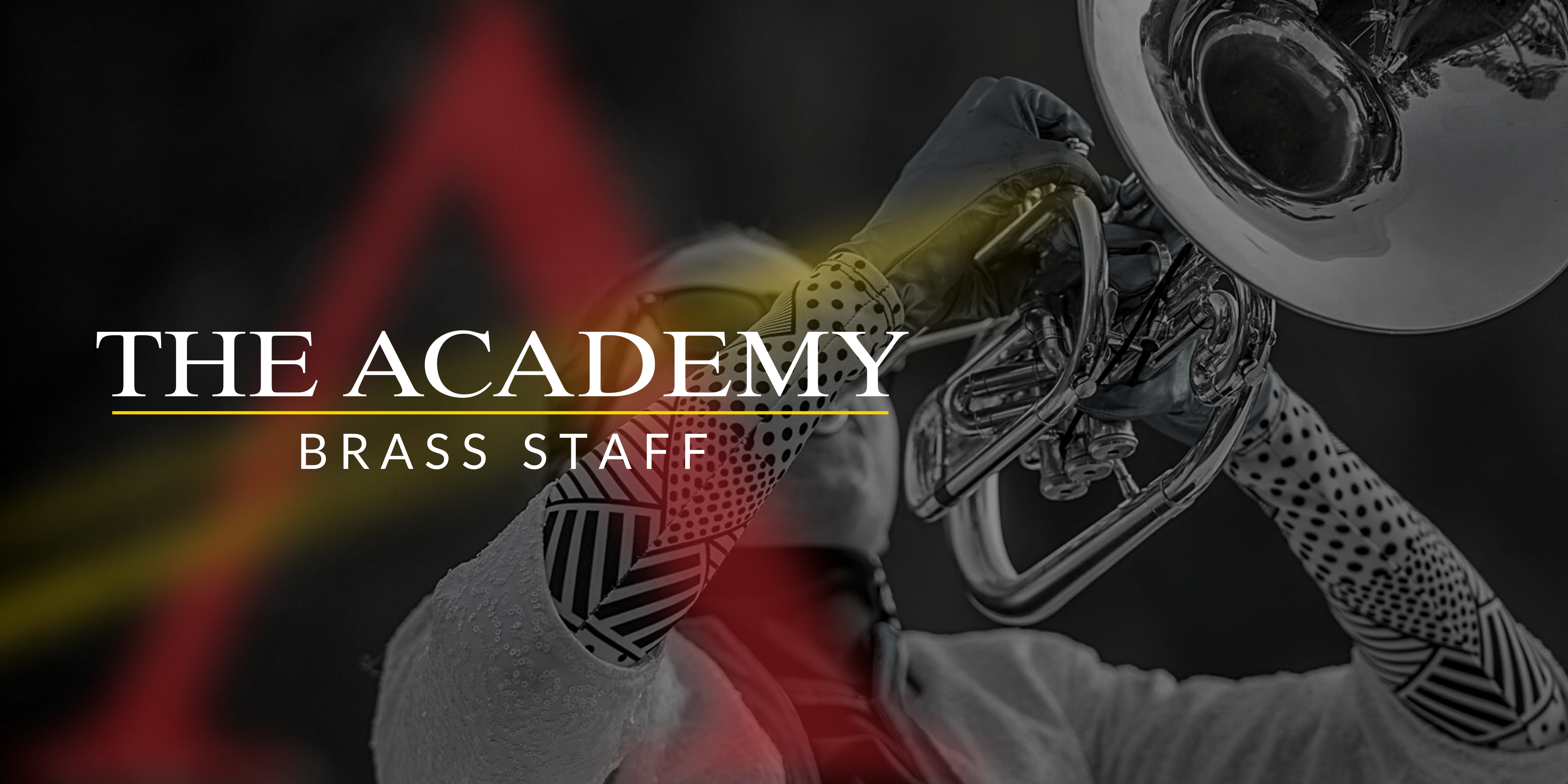 22 Brass Staff Arizona Academy Of The Performing Arts