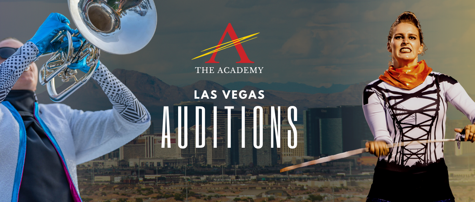 Las Vegas Audition Event Now Open Arizona Academy of the Performing Arts